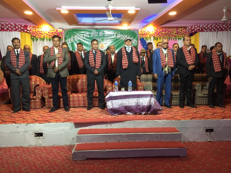 सहकारी संस्था राजश्रीको २१ औं बार्षिक साधारण सभा सम्पन्न