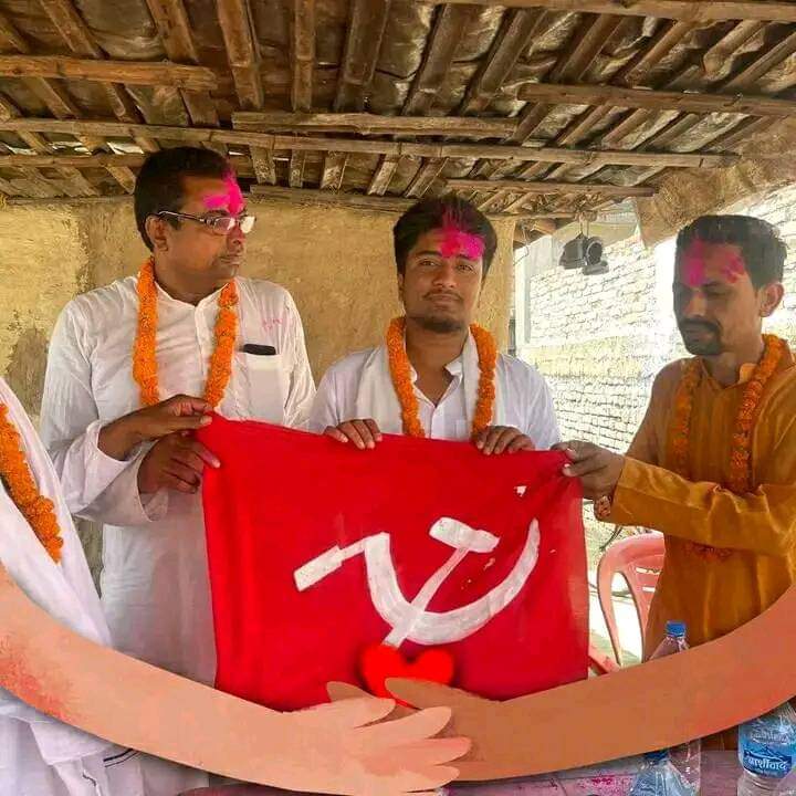 सर्लाहीको रामनगरमा जिल्लाकै कान्छो गापा अध्यक्षको रुपमा राजाबाबु निर्वाचित