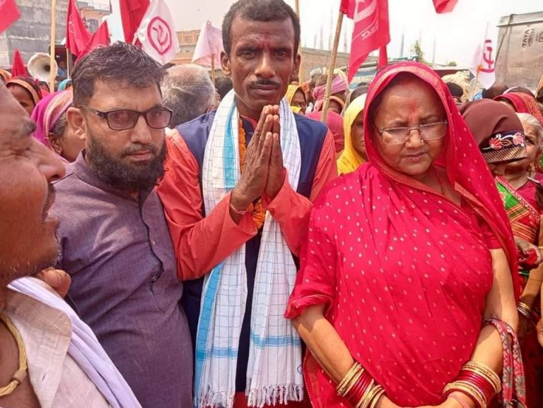 गोडैता नगरपालिका वार्ड न.२ मा माओवादी केन्द्र का अजय साह भारी मत अन्तरले विजयी