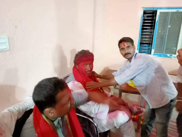 सर्लाहीको बिष्णु गाउँपालिकामा नेपाली कांग्रेसका जवाहरलाल यादव विजयी ।।