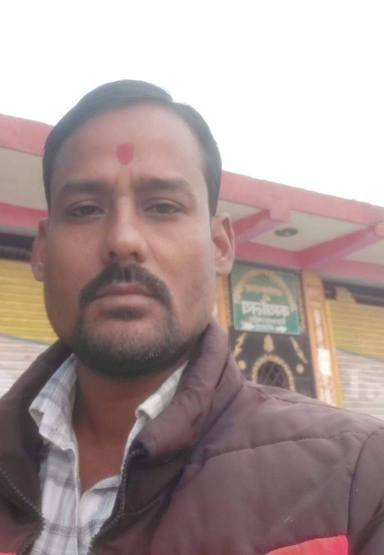 शिवराज  वडा नम्बर ६मा राजेन्द्र चौधरी जित्ने सम्भावना प्रबल