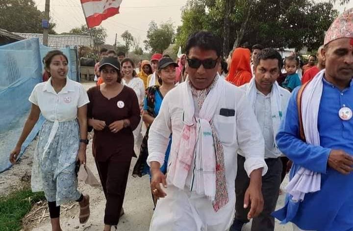 सर्लाहीको हरिपुरमा ३०५२ मतको भारी अन्तरले नेपाली कांग्रेसका उम्मेदवार गोपाल पजियार विजयी ।।