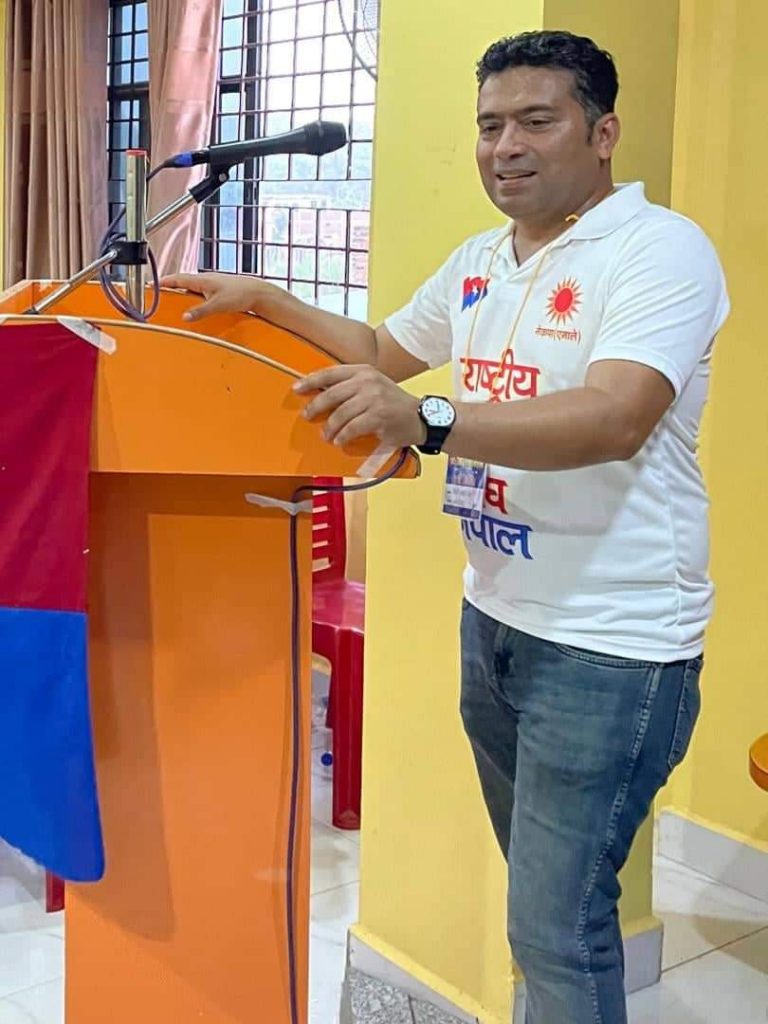 राष्ट्रीय युवा संघ कृष्णनगर अध्यक्ष मिर्जा राशिद बेग द्वारा ईद उल अजह (बकर ईद)को शुभकामना व्यक्त