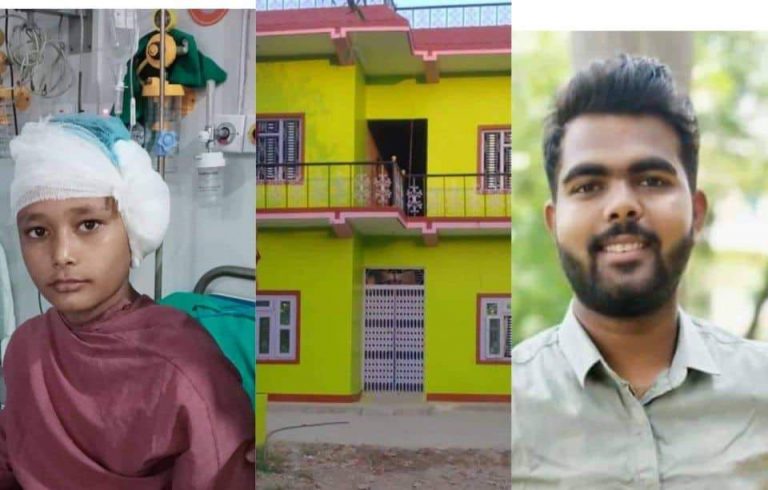 परासीस्थित हिलेरियस चिल्ड्रेन एकेडेमी बोर्डिङका शिक्षकको कुटाईबाट बिद्यार्थीको फुट्यो कानको जाली