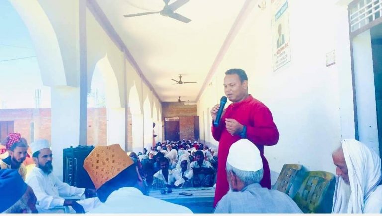 चाइनाले उइगर मुस्लिम लाई कष्ट दिरहेको:- प्रवक्ता पठान