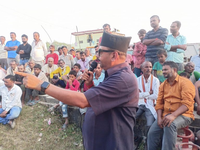 मेरो जीत निश्चित छ : मिश्र