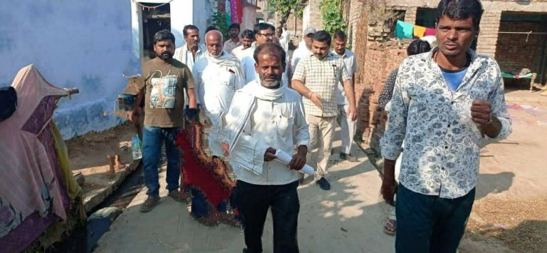 शाह भोट माग्न घरदैलोमा व्यस्त क्षेत्रको विकास गर्दै आएको तथा निरन्तरता दिने लक्ष्य