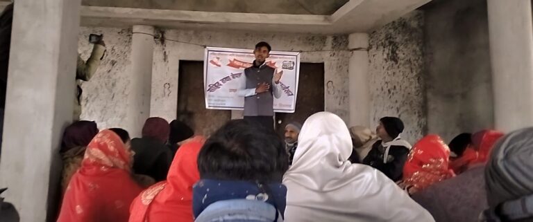 रौतहटका सहिद परिवारले गरे माइतीघरबाट आन्दोलन गर्ने घोषणा