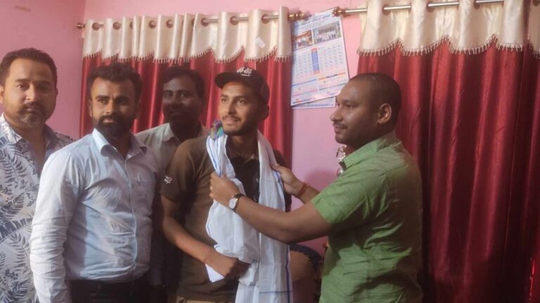 हाँस्य कलाकार अमरेन्द्र यादव कमेडि च्याम्पीयनको टप ५ मा पुग्न सफल 