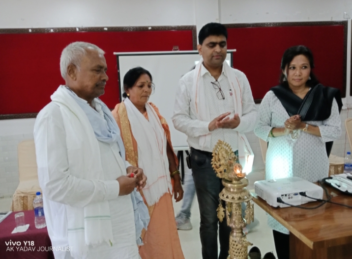 सात्विक गढीमाई अभियान अन्तर्गत नेपाल भारत मिडियाको भुमिका सम्बन्धि अन्तरक्रिया सम्पन्न 