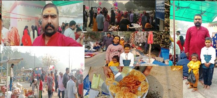 महाशिवरात्री मेला भव्यसाथ मनाइयो पुरातात्त्विक स्थल बानेश्वर नाथ मन्दिरमा