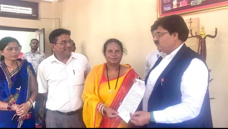 नेपाल पिछडावर्ग (OBC) महासंघ रौतहटको पाँचबुँदे मागसहित ज्ञापनपत्र