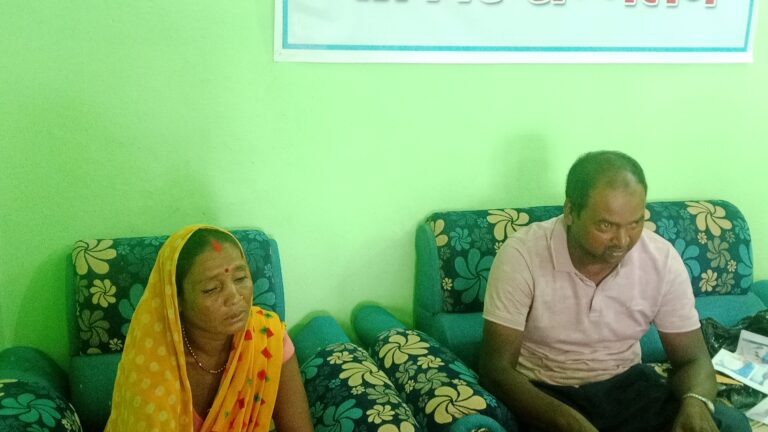 प्रहरी जाहेरी दर्ता गर्न मानेन पीडितको भनाई
