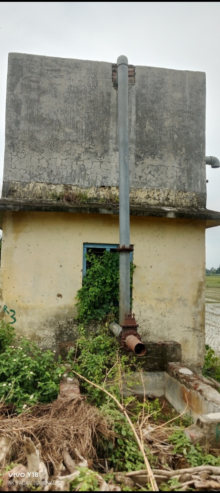 गौरमा वर्षौ देखि अलपत्र रहेका स्टेट बोरिङलाई संचालनमा ल्याउन किसानको माग