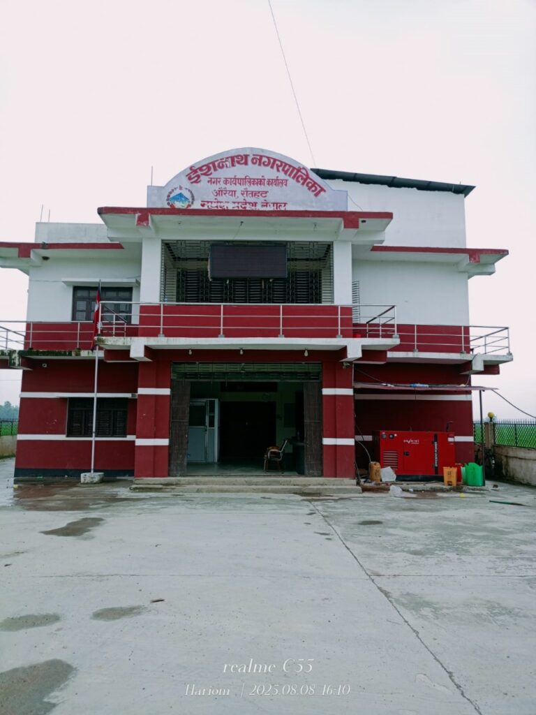 औचित्य बिहिन नगर प्रहरी बार्षिक लाखौ खर्च,जिम्मेवारीको ठेगान छैन