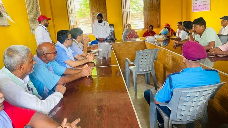 बजेट नल्याएको पालिकामा मन्त्रालयको टोली