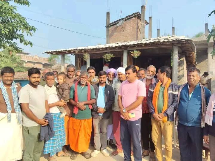 मंसिर ७ गते जसपा नेपालको केन्द्रिय अध्यक्ष उपेन्द यादवको आगवन रौतहटमा