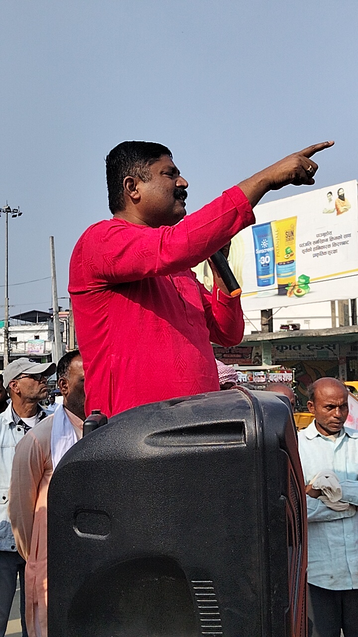 आज पनि ठुलो र चुनाव भए भोलि ठुलो दल एमाले हुने:-केन्द्रिय सदस्य अजय गुप्ता