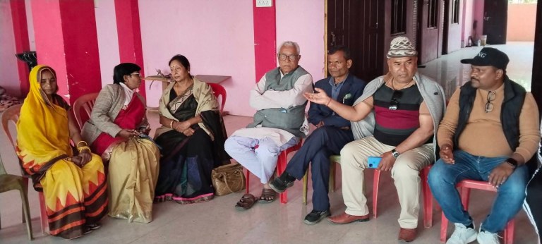 लोजपा रौतहटद्वारा प्रतिनिधि सभा क्षेत्र उमेदवार सिफारिस