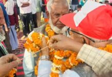 रौतहट-१मा कुमार नेपालको उपस्थितिमा सयौँ कार्यकर्ता नेकपामा प्रवेश