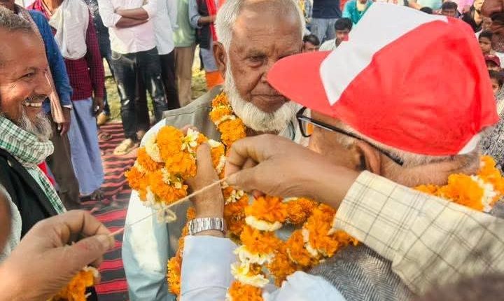 रौतहट-१मा कुमार नेपालको उपस्थितिमा सयौँ कार्यकर्ता नेकपामा प्रवेश